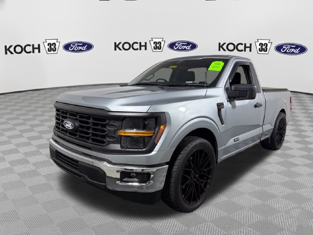 Used 2025 Ford F150 XL w/ Equipment Group 103A High RWD image 3