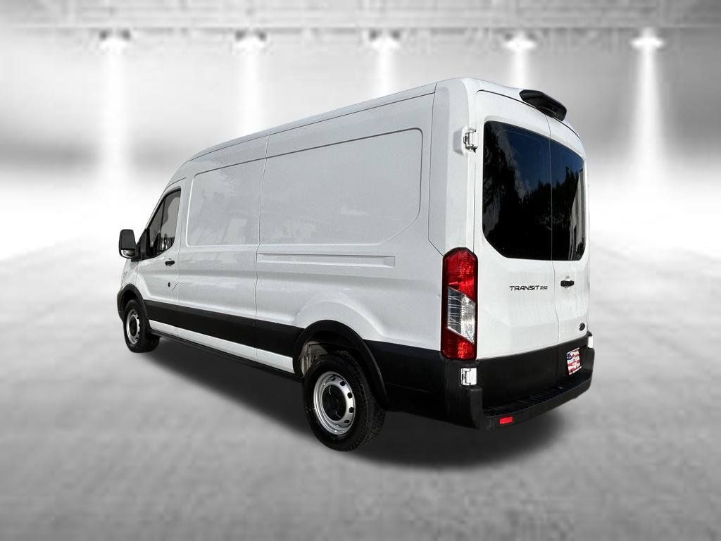 Used 2021 Ford Transit 250 Medium Roof w/ Load Area Protection Package RWD image 7
