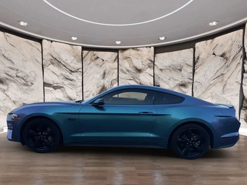 Used 2021 Ford Mustang GT Premium w/ Equipment Group 401A RWD image 4