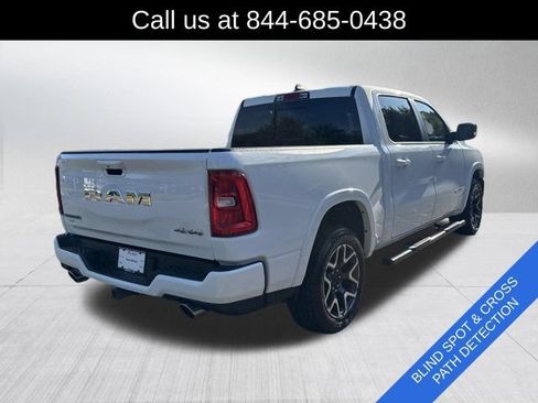 Used 2025 RAM 1500 Laramie w/ Sport Appearance Package AWD/4WD image 5