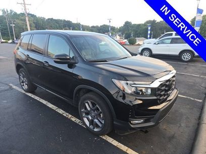 Used 2023 Honda Passport EX-L