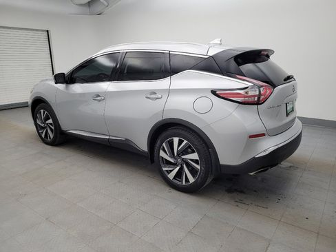 Used 2018 Nissan Murano Platinum w/ Cargo Package image 3