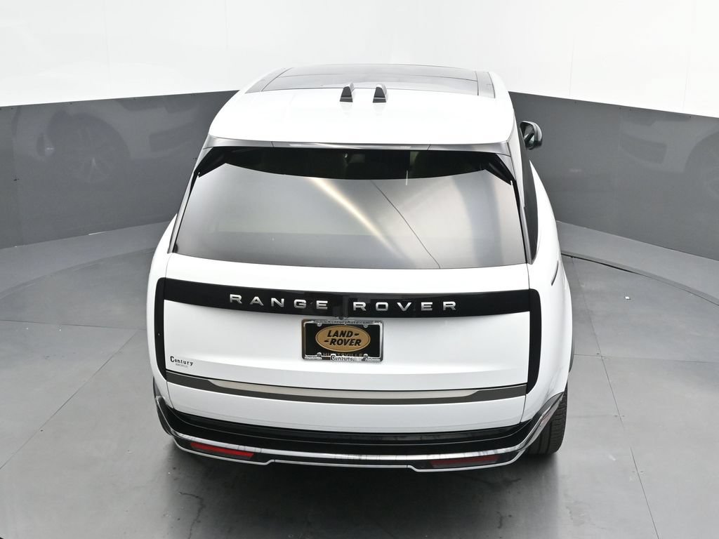 New 2026 Land Rover Range Rover SE AWD/4WD image 33