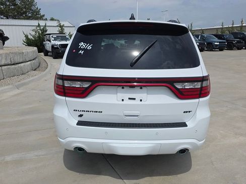 New 2026 Dodge Durango GT image 4
