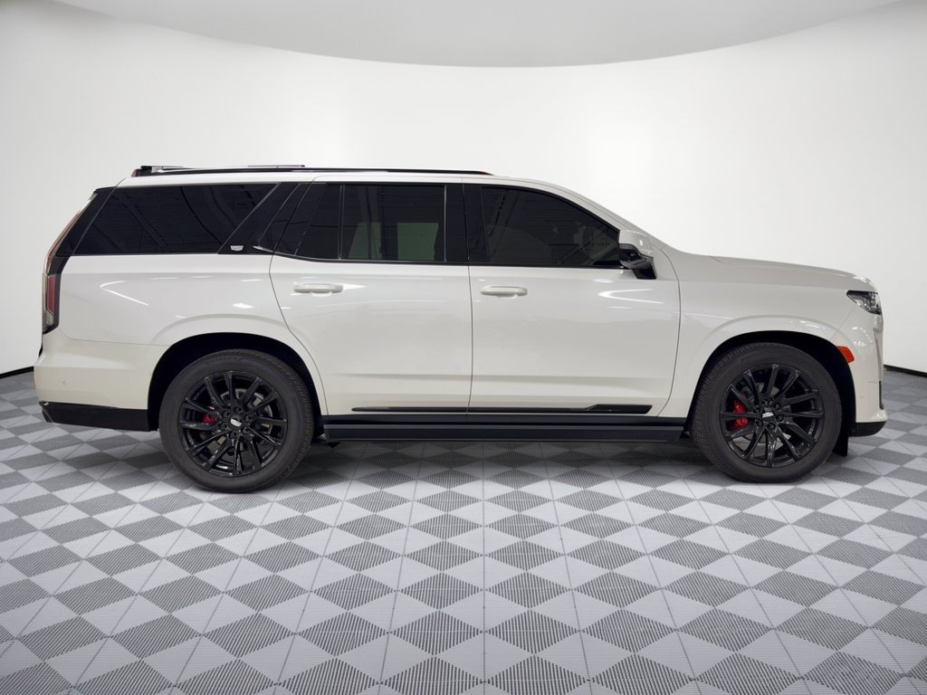 Certified 2023 Cadillac Escalade Sport Platinum w/ LPO, ONYX Package AWD/4WD image 8