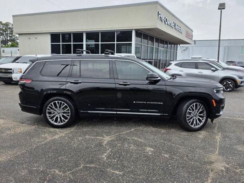 Used 2022 Jeep Grand Cherokee L Summit AWD/4WD image 49