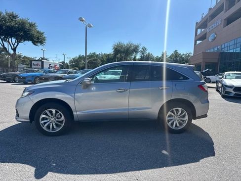 Used 2017 Acura RDX FWD image 2