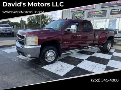 Used 2008 Chevrolet Silverado 3500 LT