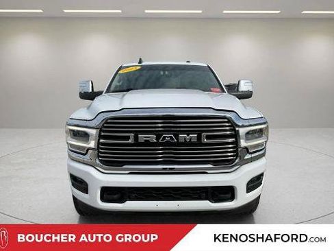 Used 2023 RAM 3500 Laramie AWD/4WD image 2