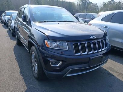 Used 2014 Jeep Grand Cherokee Limited
