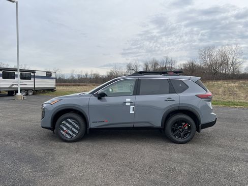 New 2026 Nissan Rogue SV w/ Rock Creek Premium Package image 2