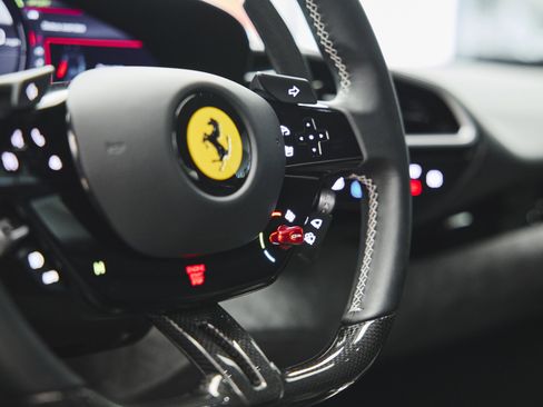 Used 2025 Ferrari 296 GTB RWD image 30