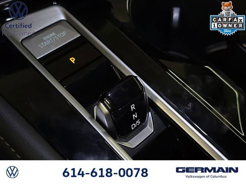 Used 2025 Volkswagen Atlas SE FWD image 25