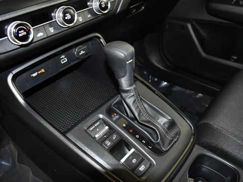 Certified 2025 Honda CR-V LX image 29