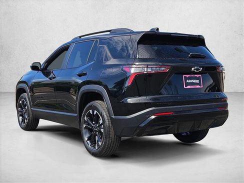 New 2026 Chevrolet Equinox RS w/ Convenience Package III FWD image 9