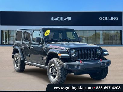 Used 2020 Jeep Wrangler Unlimited Rubicon w/ Dual Top Group