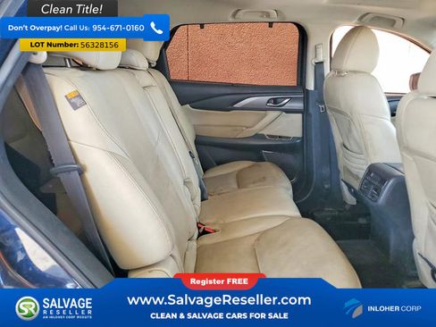 Used 2018 MAZDA CX-9 Touring w/ Touring Premium Package AWD/4WD image 15
