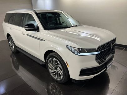 Used 2026 Lincoln Navigator Premiere