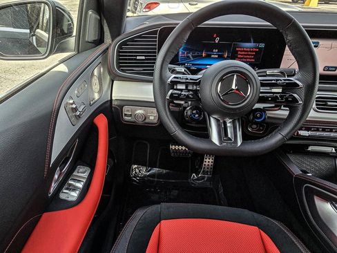 New 2026 Mercedes-Benz GLE 53 AMG 4MATIC image 33