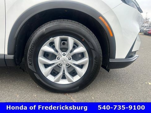 Certified 2026 Honda CR-V LX image 15