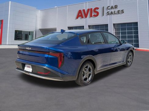Used 2025 Kia K4 LXS image 6
