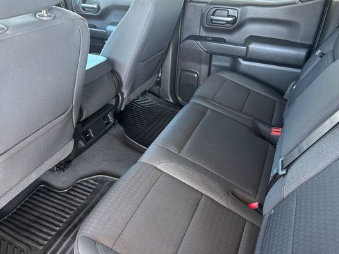 Used 2023 Chevrolet Silverado 1500 Custom Trail Boss w/ LPO, Dark Essentials Package image 6