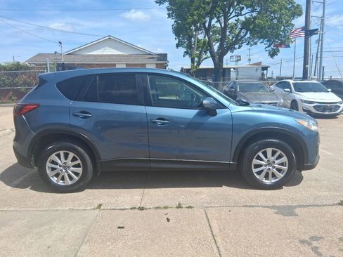 Used 2016 MAZDA CX-5 Touring AWD/4WD image 4