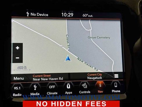 Used 2019 Jeep Cherokee Limited w/ Technology Group AWD/4WD image 31