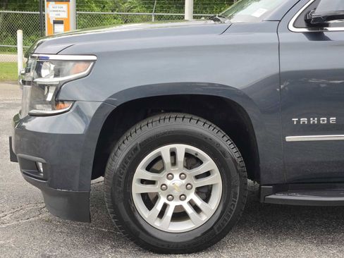 Certified 2020 Chevrolet Tahoe LT AWD/4WD image 8
