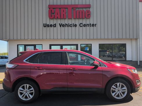 Used 2016 Ford Edge SEL w/ Equipment Group 201A AWD/4WD image 1