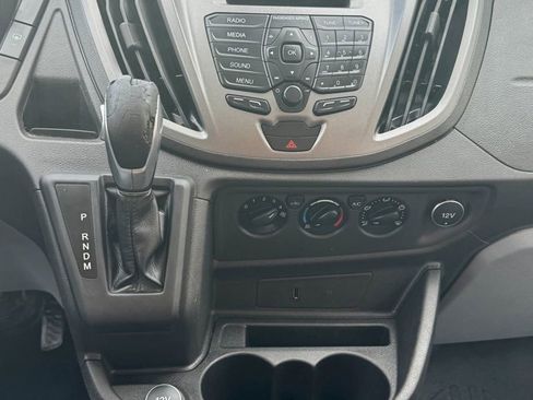 Used 2017 Ford Transit 250 148 Low Roof w/ Exterior Upgrade Package RWD image 12