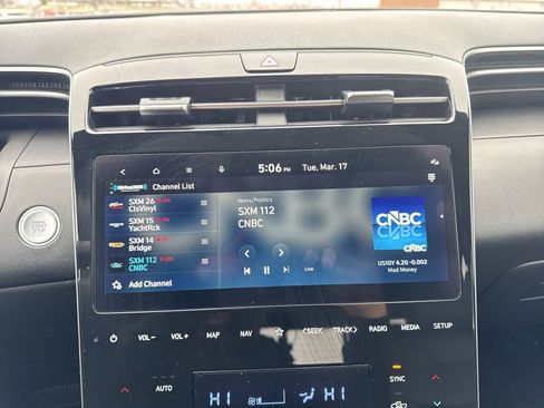 Used 2024 Hyundai Santa Cruz XRT image 16