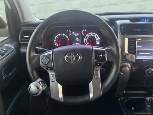 Used 2021 Toyota 4Runner SR5 Premium w/ Moonroof Package AWD/4WD image 22