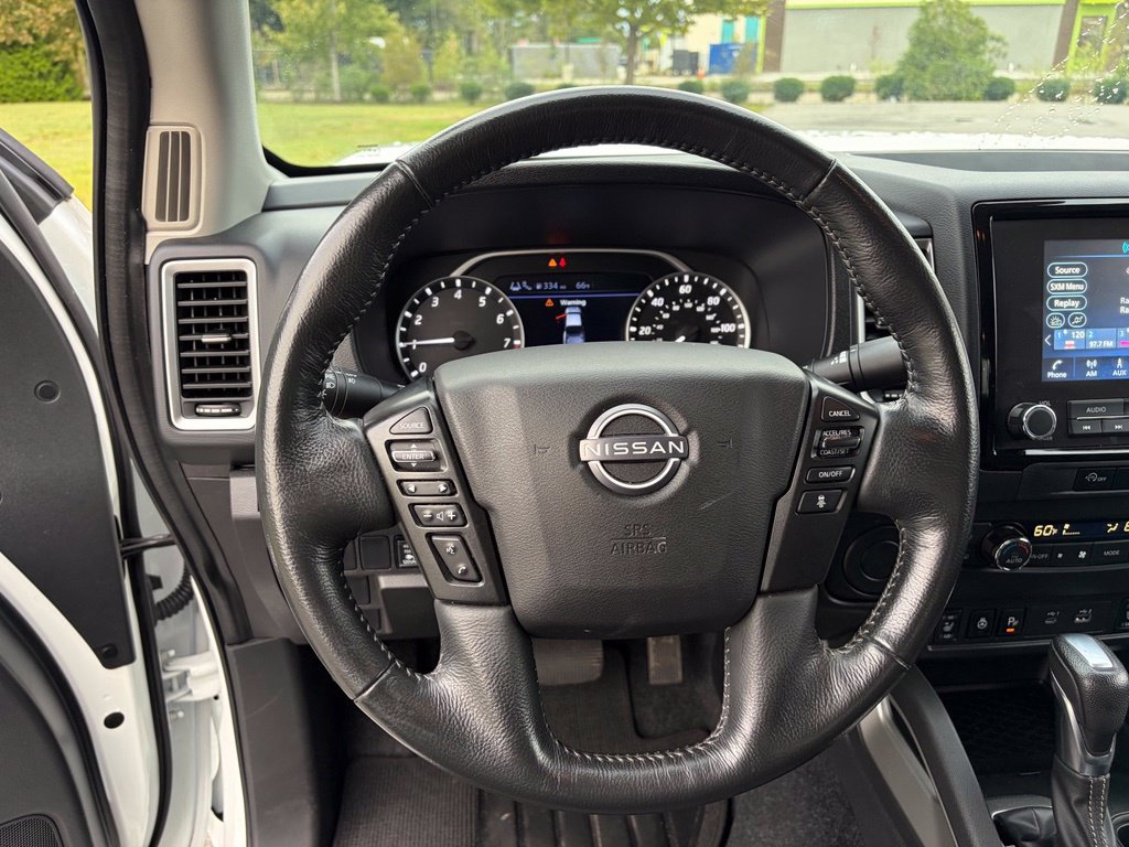 Certified 2024 Nissan Frontier SV w/ SV Convenience Package RWD image 16