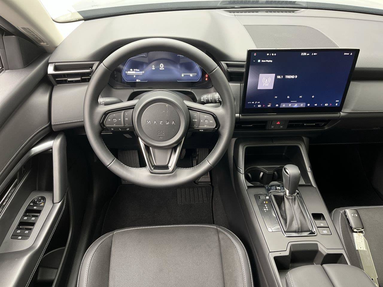 New 2026 MAZDA CX-5 Select AWD/4WD image 12