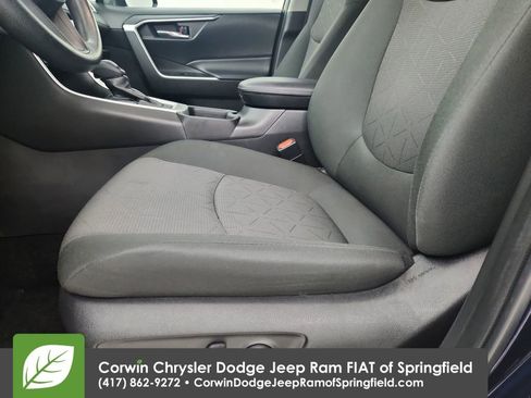 Used 2024 Toyota RAV4 XLE image 20