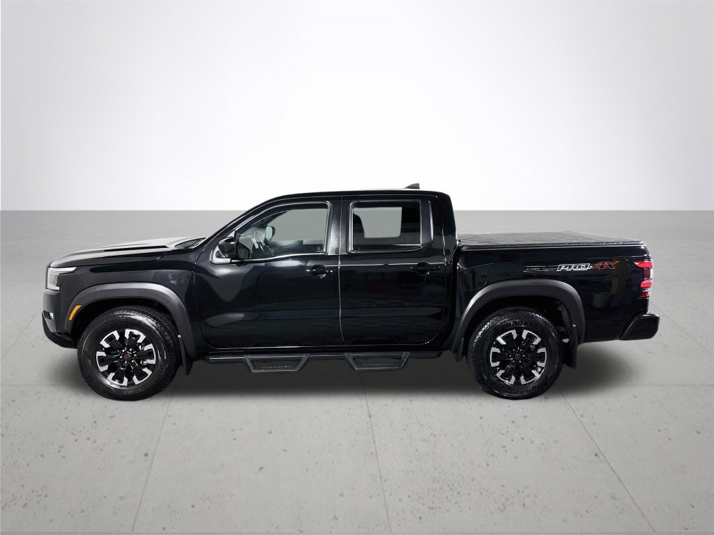 Used 2022 Nissan Frontier PRO-4X AWD/4WD image 9
