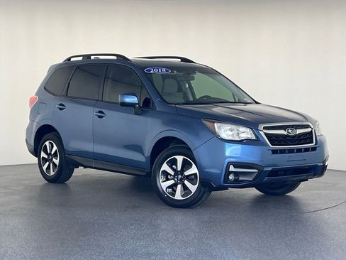 Used 2018 Subaru Forester 2.5i Premium AWD/4WD image 37