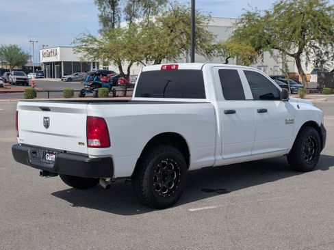 Used 2018 RAM 1500 Tradesman w/ Popular Equipment Group RWD image 5
