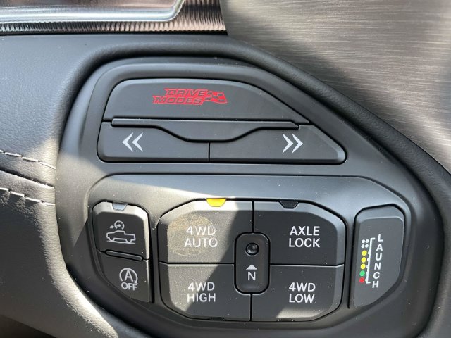 New 2026 RAM 1500 RHO w/ RHO Level 1 Equipment Group AWD/4WD image 35