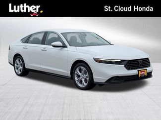 New 2026 Honda Accord LX video 1