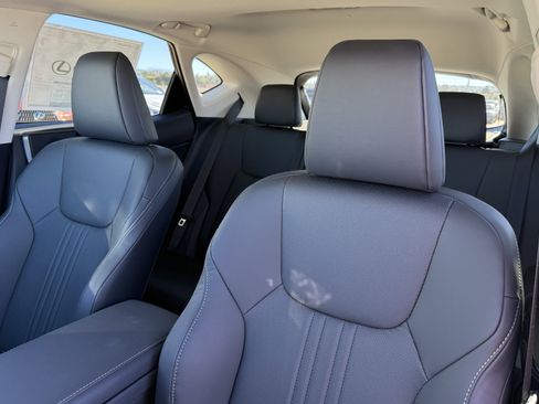 New 2026 Lexus NX 350 AWD image 17