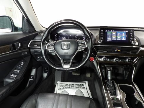 Used 2021 Honda Accord EX-L image 14