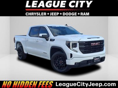 Used 2025 GMC Sierra 1500 Elevation