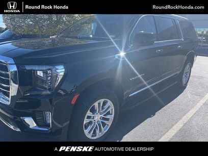 Used 2021 GMC Yukon XL SLT w/ SLT Premium Package