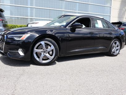 Used 2024 Audi A6 Premium Plus