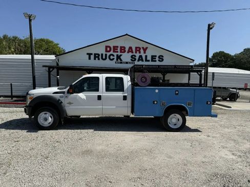 Used 2014 Ford F450 XL w/ Power Equipment Group RWD image 4