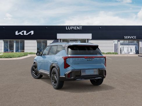 New 2027 Kia Seltos X-Line SX AWD/4WD image 6