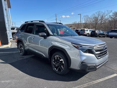 New 2026 Subaru Forester Limited image 59