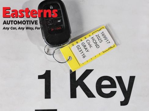 Used 2025 Honda Civic Sport image 24